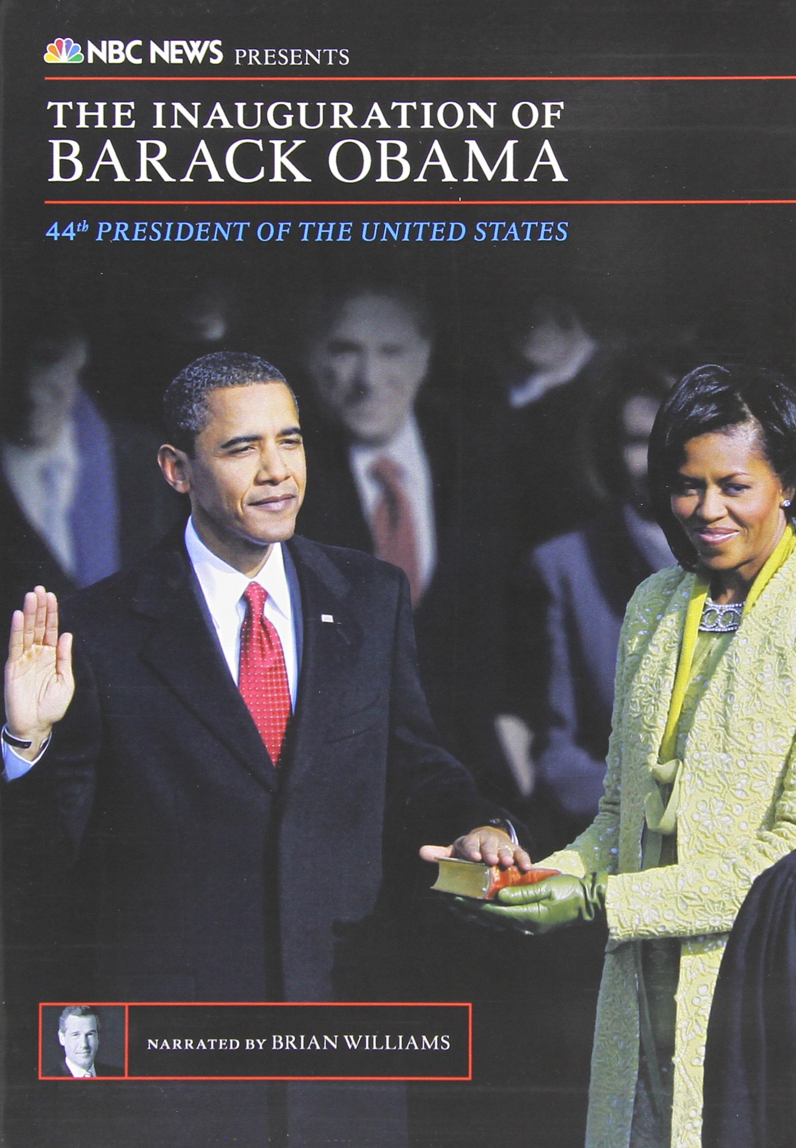 その他 Inauguration of Barack Obama [DVD] The Inauguration of President Barack Obama DVD History